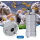 thumbnail image 3 of Bomba de agua sumergible de 12 V, bomba de agua con micromotor para autocaravana, estanque, acuario, fuente de pecera (1 unidad, gris), 3 of 5