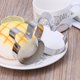 thumbnail image 5 of Cabeza de conejo de Pascua, cortador de galletas de acero inoxidable, pastel para hornear, chocolate, 11 Feliz Sencillez, 5 of 5