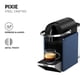 thumbnail image 2 of Nespresso Pixie Espresso Machine by De'Longhi, Dark Blue, 2 of 5