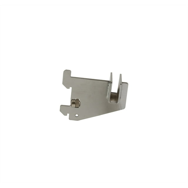 Econoco Support de Lame pour Tube Rectangulaire 1/2 Pouces x 1-1/2 Pouces, Robuste, 3 Pouces (Lot de 25)