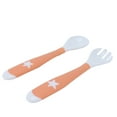 thumbnail image 3 of Baby Self Feeding Utensils,Baby Spoons Forks Set Toddlers Feeding Training Spoonand Fork Toddlers Fork Proven Performance, 3 of 8