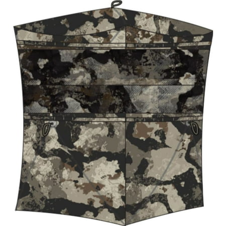 Muddy Infinty 2 man Pop-Up Blind with Shadow Mesh Windows
