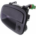 thumbnail image 3 of For Kia Sportage 2000 2001 2002 Exterior Door Handle Driver Side | Front | Outer | Rear Gate | Black | Replacement For KI1310116 | 0K02659410, 615343698298, 3 of 5
