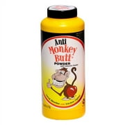 Anti Monkey Butt Sweat Absorber And Friction Fighter Powder, 6 Oz, 6 Pack