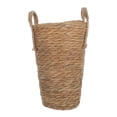 thumbnail image 1 of LABELEPH Planter Straw Flower Pot Hand Woven Indoor Decoration Garden 1Pcs, 1 of 7