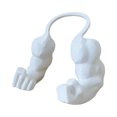 thumbnail image 1 of Cat Muscle Arm Halloween Cat Costume Accessories 3D Printed Cat Neck Arm Strap Muscles Suitable For Pet Role Playing Halloween Costume Props Adjustable Lightweight Design Blac Pet Supplies, 1 of 4