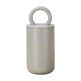 thumbnail image 2 of EGNMCR Kitchen Gadgets, Kitchen Accessories, Ring-handle Stainless Steel Double-walled Insulated Mug Cup For Home Office Or Everyday Use Coffee Cup Travel Mug Stainless steel insulated mug, 2 of 5
