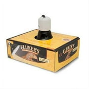 Fluker's Reptile Clamp Lamp with Switch, 5.5"