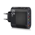 thumbnail image 2 of Likrtyny Cargador 65 W USB Tipo C 5 V/3 5 A Adaptador Cargador para IPhone (enchufe La UE), 2 of 2