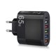 thumbnail image 2 of Adaptador Cargador USB Tipo C 5V/3 5A Carga 65W para IPhone (enchufe La UE), 2 of 2