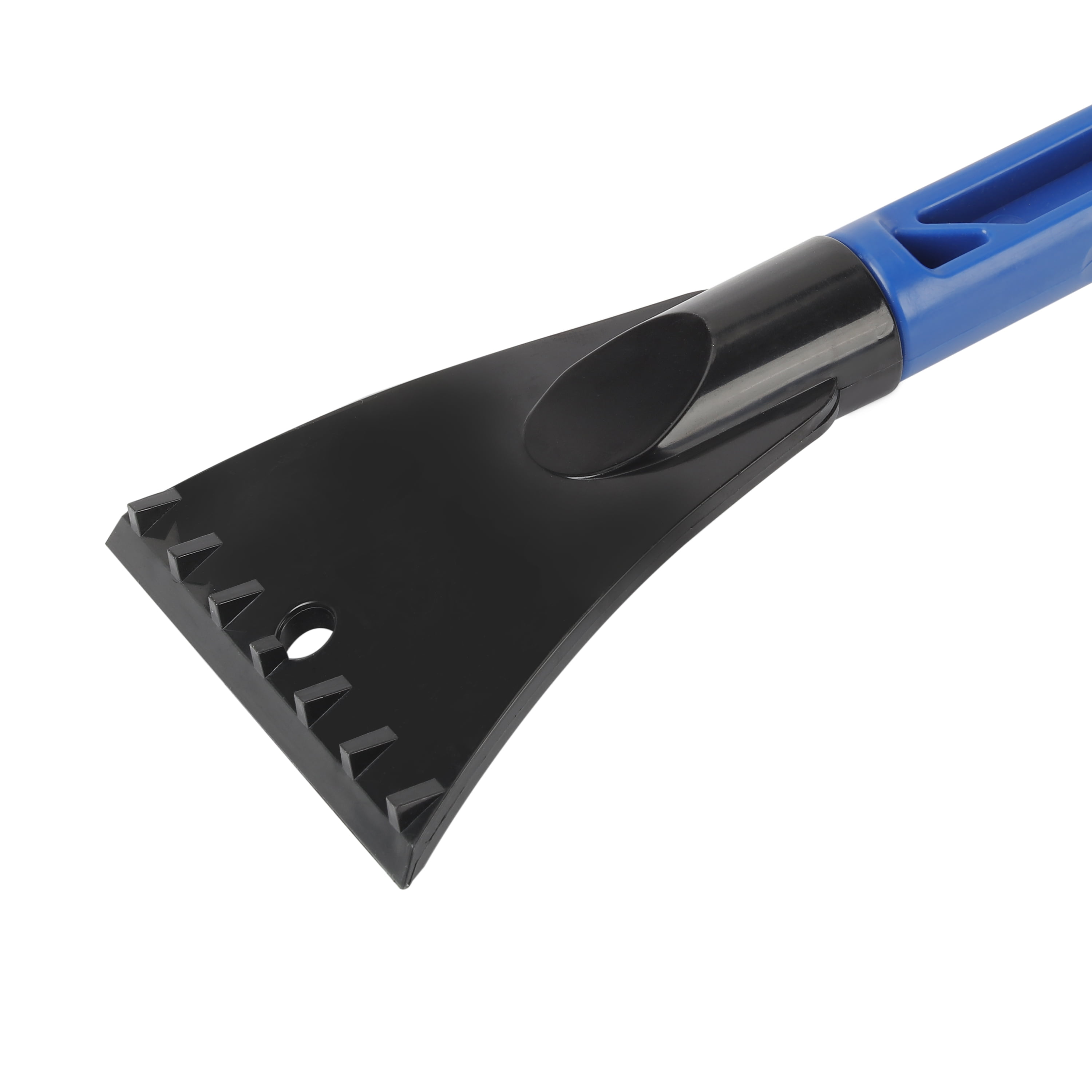 (2 pack) Auto Drive 24" Snow Brush & Ice Scraper, Blue, 1-Piece for Cars & Trucks