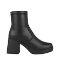 thumbnail image 2 of Botines DAMA Stylo 735 SIMIPIEL negro, 2 of 4