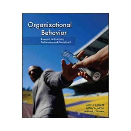 Organizational Behavior Essentials For Improving