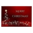 thumbnail image 2 of Goodw7 Christmas Table Placemats, Linen Winter Holiday Mats with Festive Graphic Designs, Heat Resistant Durable Table Protectors for Home Restaurant Cafe Decor, 2 of 4