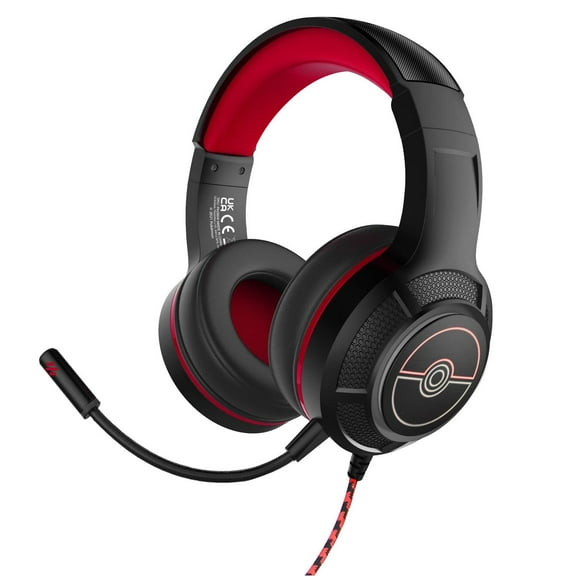 OTL - PRO G4 Pokemon Poke ball Gaming Headphones (PK0904) (PlayStation 5)
