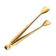 thumbnail image 1 of Pinza para Toallas de Acero Inoxidable 304 - Pinza Multifuncional para Hielo/Pan/Carne, 5 Colores, Fácil de Limpiar para Restaurante/Barbacoa, 1 of 3