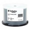 thumbnail image 1 of Verbatim DataLifePlus 4x CD-RW Media 700MB Ink Jet Printable 120mm Standard, 1 of 1