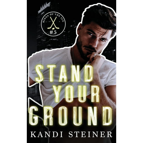 Stand Your Ground, (Paperback)