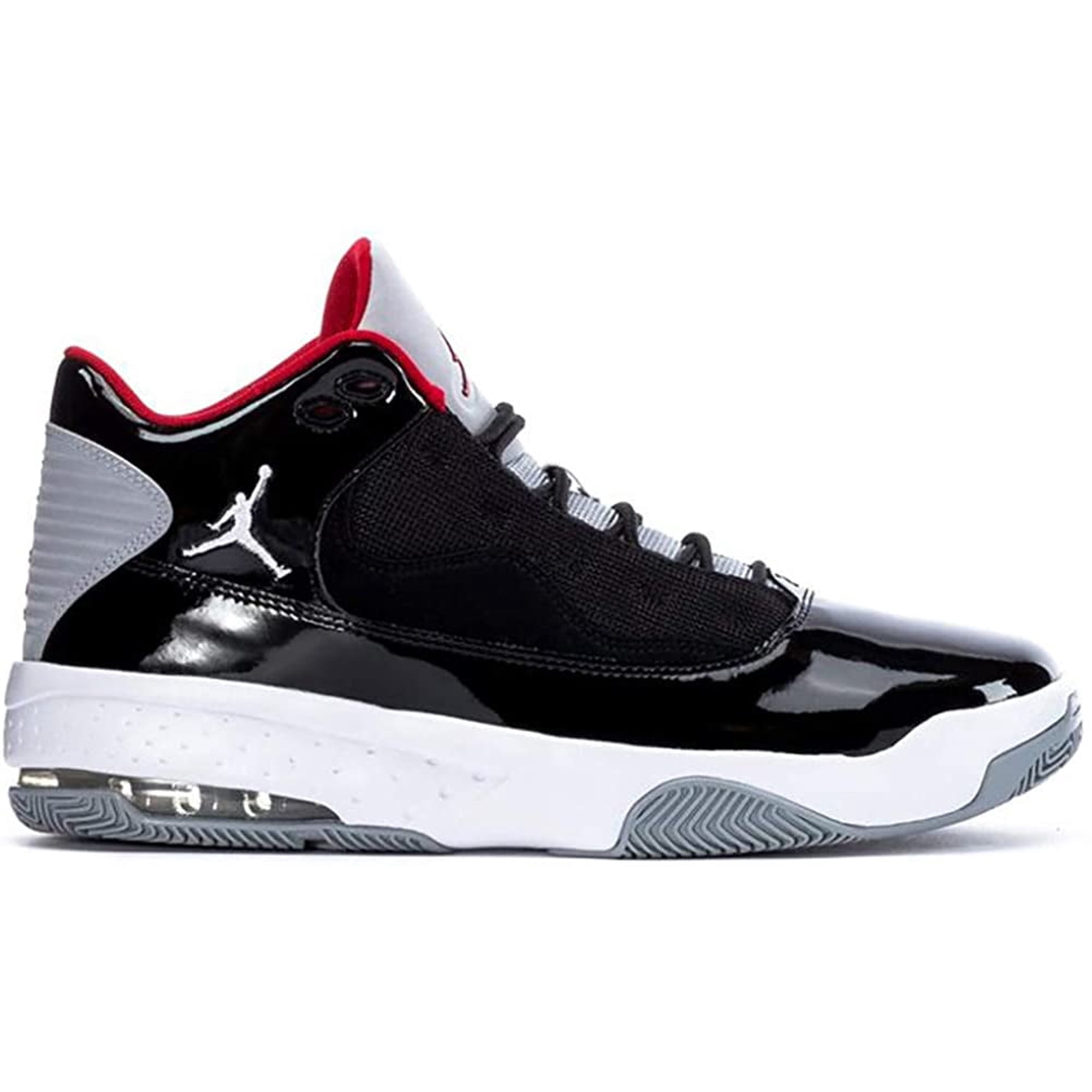 Jordan Max Aura 2 Mens Basketball Shoe Ck6636-006 Size 9.5