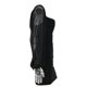 thumbnail image 5 of Mini Vestido Ajustado Mini vestido ceñido al cuerpo para mujer, vestido fruncido transparente de malla sin espalda, Vestidos (negro XL) Kuymtek para Mujer Negro T L, 5 of 6