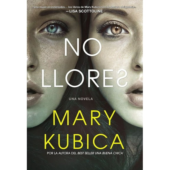 No llores / Don't You Cry