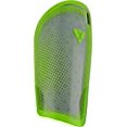 thumbnail image 2 of "Espinilleras de fútbol ligero Vizari Atletico con bolsillo de compresión(verde / gris,pequeño)" Vizari VZSG70158, 2 of 2