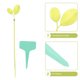 thumbnail image 5 of 2 juegos de alambre para atar plantas y flores, marcadores para identificarlas, suministros de jardinería, 5 of 6