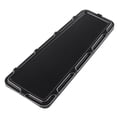 thumbnail image 1 of Aluminum Motorcycle Dashboard Insert Cover For Harley Electra Glide FLHT FLHTC FLTR 2008-2016, 1 of 7