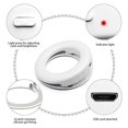 thumbnail image 4 of Rkstn Fillin Light Selfie Light LED Ring Light Selfie Smartphone Light Selfie Auxiliary Light, 4 of 4
