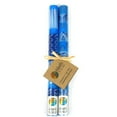 thumbnail image 1 of Tall Hand Painted Candles Pair -Feruzi Design Nobunto, 1 of 1