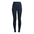 thumbnail image 7 of Warner's Women's Twill Seamless Leggings, 1-Pack, 7 of 7