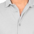 thumbnail image 3 of CAMISA PARA HOMBRE QUARRY CORTE RECTO, 3 of 3