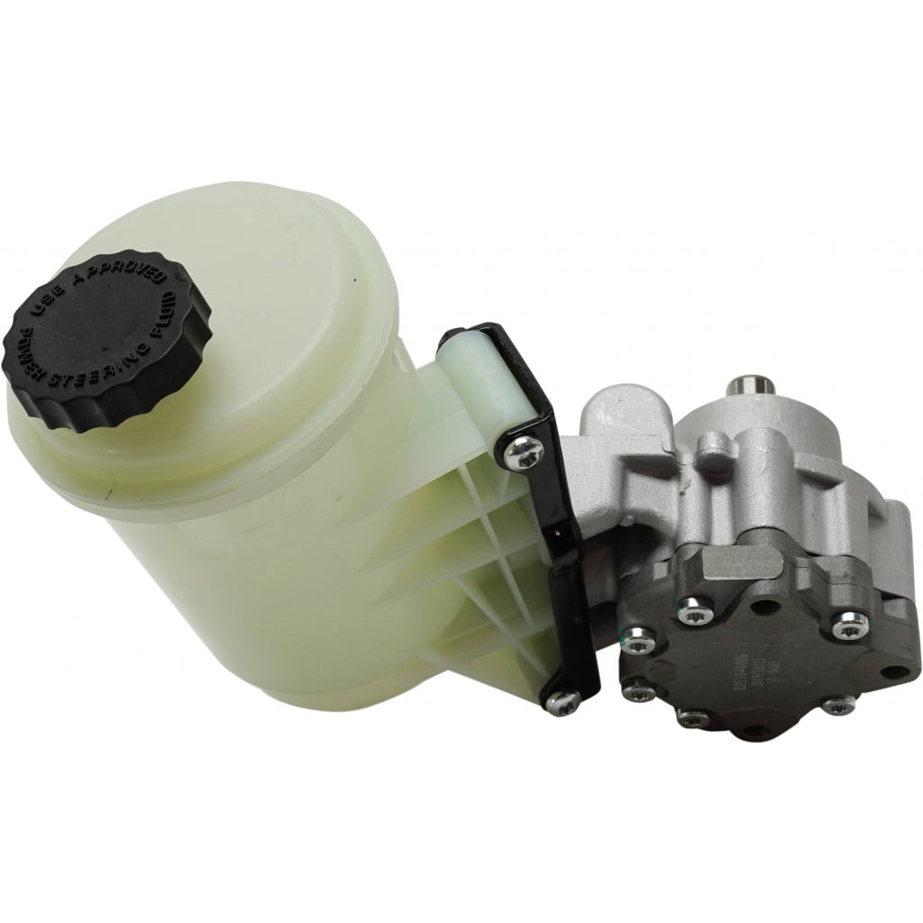 For Dodge Ram 1500 / 2500 / 3500 / 4500 / 5500 Power Steering Pump 2003-2010 | w/ Reservoir
