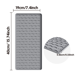 thumbnail image 2 of Alfombrilla Silicona para Café 15,75 X 23,6 Pulgadas, Alfombrilla para Barra Café con Tapete para Secar Platos Desmontable, Alfombrilla para Estación Café Fácil Limpieza, Negro, 2 of 5