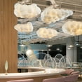 thumbnail image 2 of Arturesthome Cloud Pendant Light,Creative Children's Room Nursery Chandelier,Indoor Decorative Pendant Light,Baby Room Warm Hanging Lamp, 2 of 16