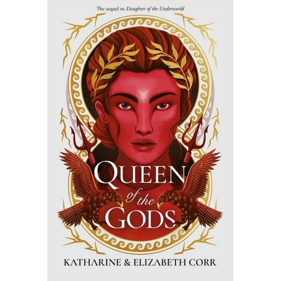 The House of Shadows Queen of the Gods, (Hardcover)
