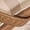 Khaki, variant on Miluxas Embroidered Mesh Slingback Heels for Women Kitten Heel Pumps Pointed Toe Backless Wedding Shoes White 9(42)