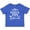 Royal Blue, variant on Inktastic Nana Papa Love Me Grandkids Boys or Girls Baby T-Shirt