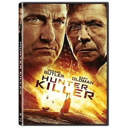 Hunter Killer Blu ray DVD