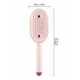 thumbnail image 5 of 2026 New Electric Steam Brush, Electric Steam Brushs for Hair, Rechargeable Steam Hair Straightener, Detangling Steam Brush for Short Hair, Reduce Frizz, Nourishes Hairs, Anti-Static, 5 of 8