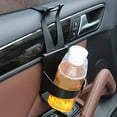 thumbnail image 6 of BTOER 2 Pcs Adjustable Car Cup Holders for Seat Back Door Mount Drink Bottle, 6 of 9
