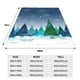 thumbnail image 3 of Balery Christmas Trees Manta de Felpa Suave y Acogedora – Cobija de Franela Aterciopelada para Cama, Lavable y Cálida para Sofá, Mascotas, Transpirable-40"x30", 3 of 7