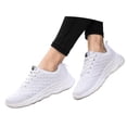 thumbnail image 3 of Walking Shoes for Women Gym Athletic Tennis Sneakers Comfortable Casual Running Shoes, 3 of 8