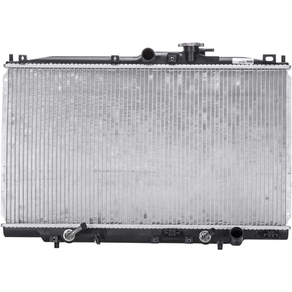 FACESOFT 2148 Radiator Compatible with 1998-2002 Honda Accord