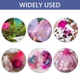 thumbnail image 4 of Tripumer 200 Pcs Drawstring Organza Bags Organza Pouches 3x4 inch Small Sachet Jewelry Gift Bags for Jewelry Party Festival Candy Bathroom Soaps Rose Red, 4 of 8