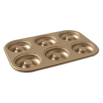 Nordic Ware Silver Donut Pan