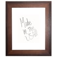thumbnail image 5 of Rayne Mirrors American Made Rayne Timber Estate Dry Erase Board, 5 of 5