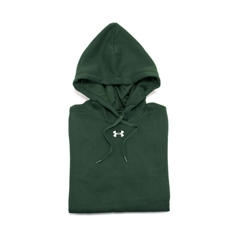 Underarmour Hoodie Ua Women's Hustle Fleece Hoody Under