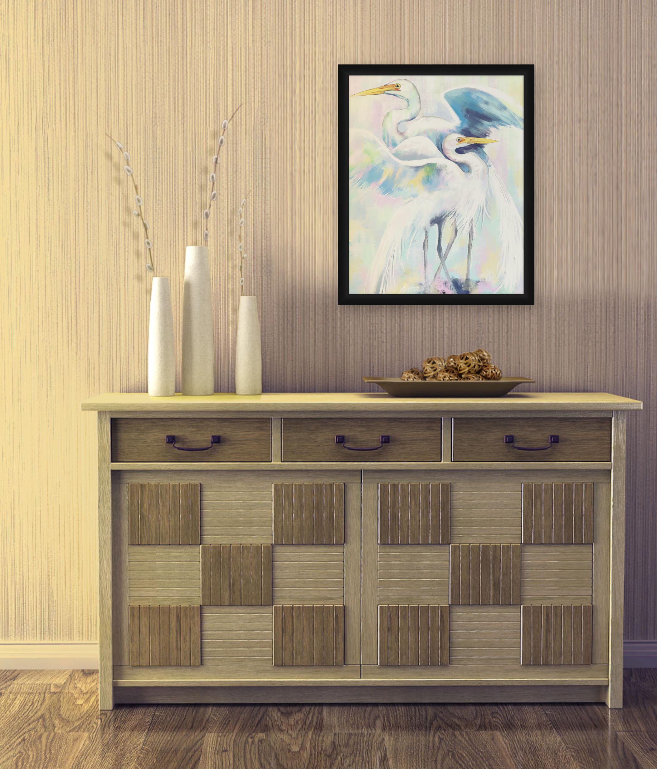 PTM Images Graphic Prints Animals & Insects Framed Art Prints
