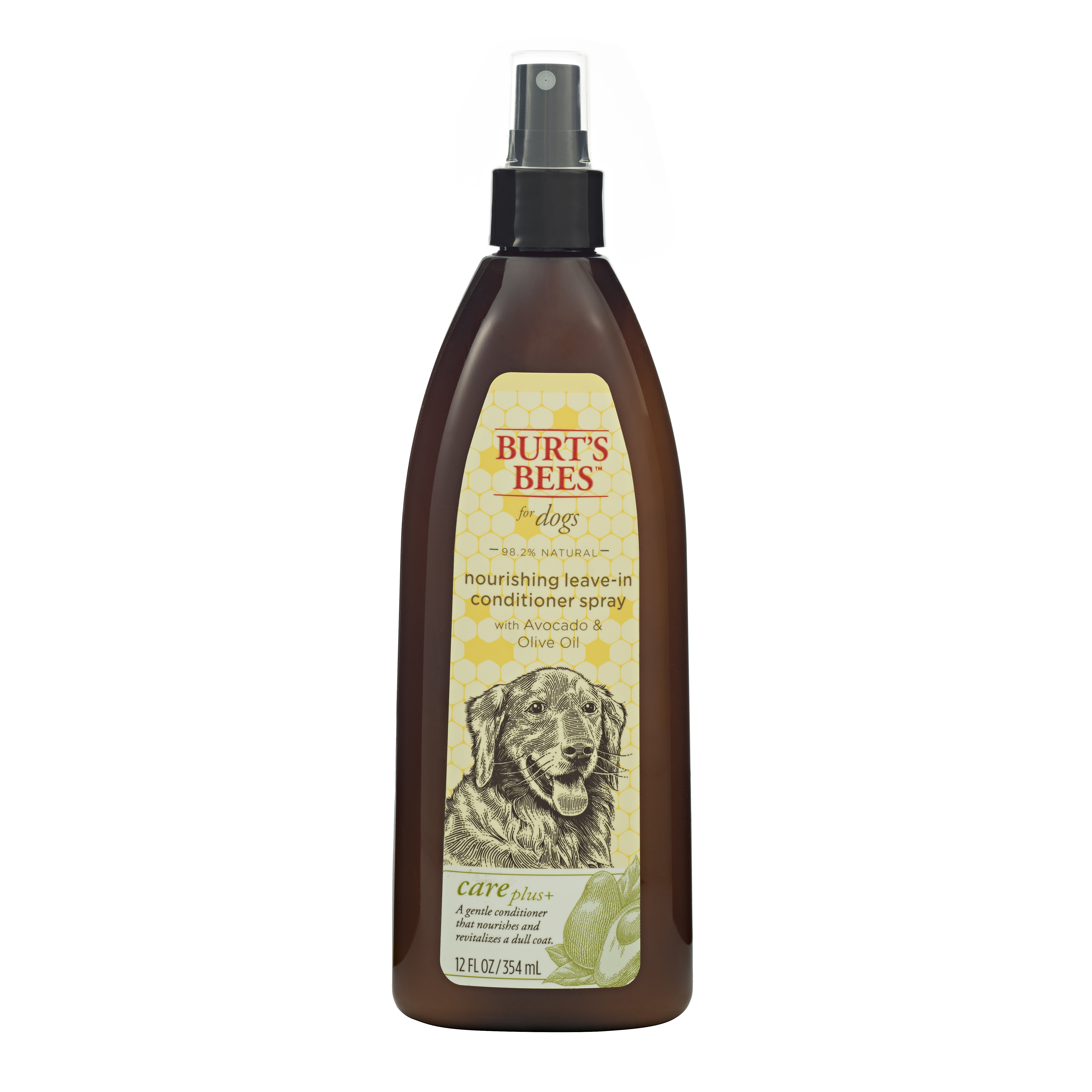 burt's bees baby conditioner